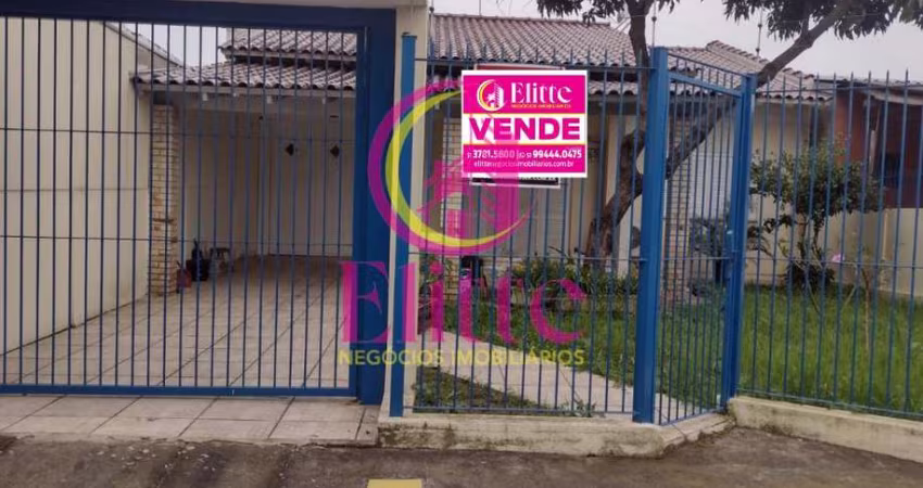 Casa para Venda em Sapucaia do Sul, Capão da Cruz, 2 dormitórios, 1 banheiro, 1 vaga