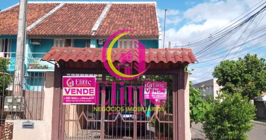 Casa para Venda em Sapucaia do Sul, Pasqualini, 2 dormitórios, 2 banheiros, 1 vaga