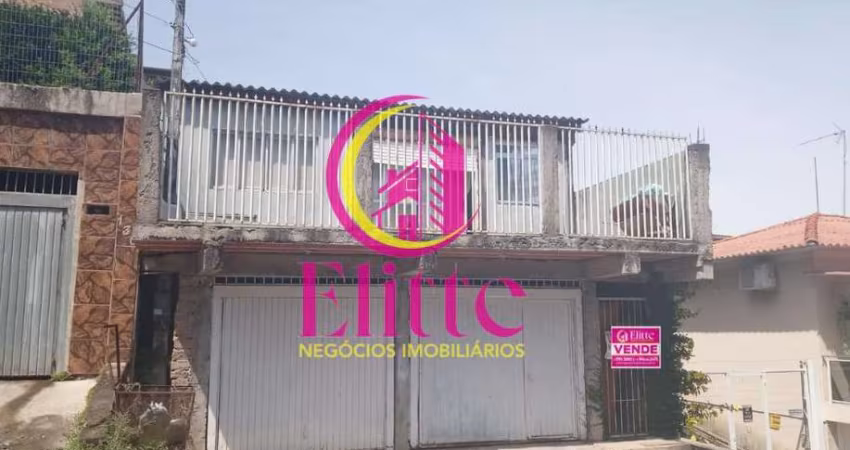 Casa para Venda em Sapucaia do Sul, Ipiranga, 3 dormitórios, 2 banheiros, 1 vaga