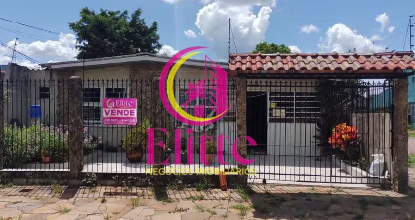 Casa para Venda em Esteio, Olímpica, 3 dormitórios, 1 suíte, 2 banheiros, 1 vaga