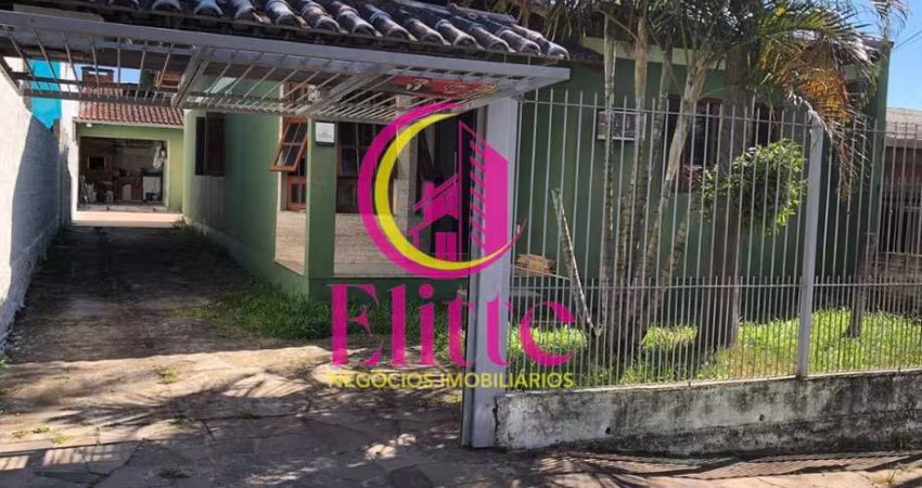 Casa para Venda em Sapucaia do Sul, Lomba da Palmeira, 3 dormitórios, 1 suíte, 3 banheiros, 1 vaga