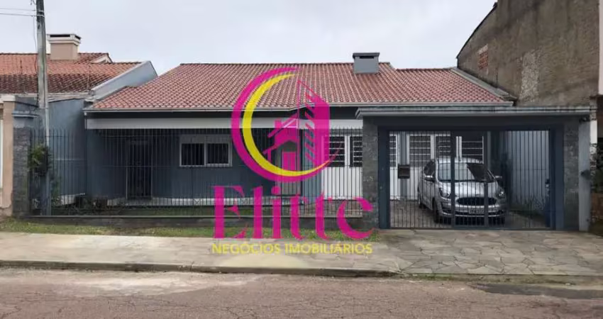 Casa para Venda em Sapucaia do Sul, Dihel, 3 dormitórios, 1 suíte, 4 banheiros, 1 vaga