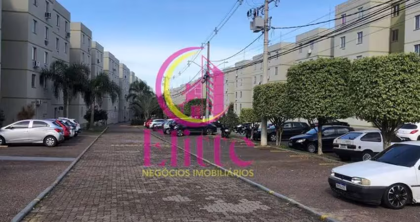 Apartamento para Venda em Sapucaia do Sul, Pasqualini, 2 dormitórios, 1 banheiro