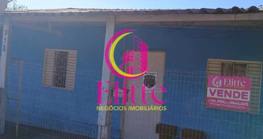 Casa para Venda em Sapucaia do Sul, Fortuna, 2 dormitórios, 1 banheiro, 1 vaga