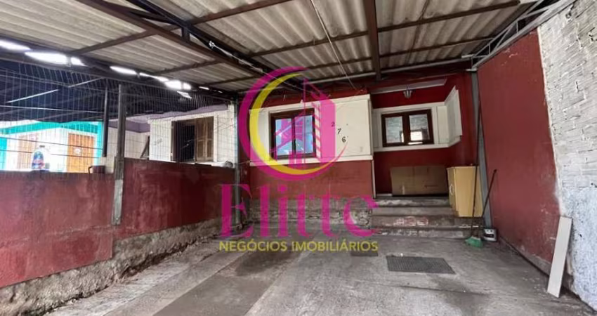 Casa para Venda em Sapucaia do Sul, Bela Vista, 2 dormitórios, 2 banheiros, 1 vaga
