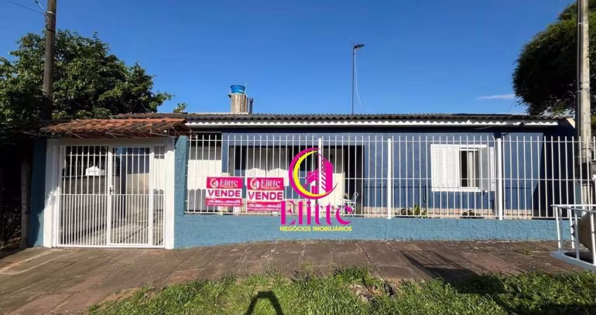 Casa para Venda em Esteio, Três Marias, 2 dormitórios, 1 suíte, 2 banheiros, 1 vaga