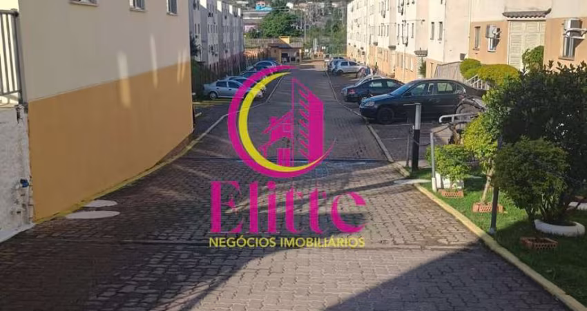 Apartamento para Venda em São Leopoldo, Duque de Caxias, 2 dormitórios, 1 banheiro, 1 vaga