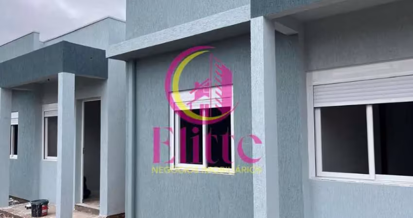 Casa para Venda em Sapucaia do Sul, Sete, 2 dormitórios, 1 banheiro