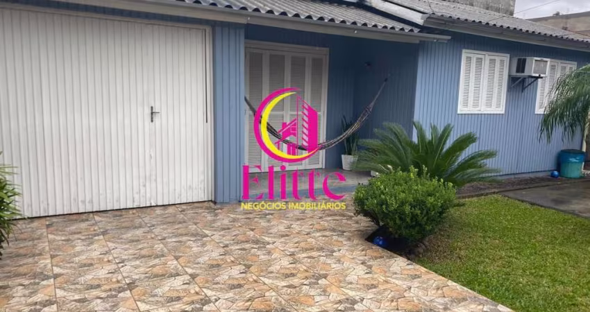 Casa para Venda em Sapucaia do Sul, Fortuna, 3 dormitórios, 1 banheiro, 1 vaga