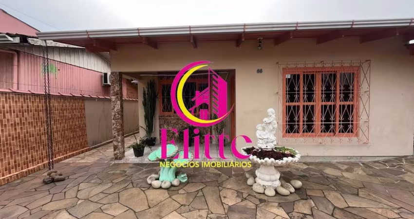 Casa para Venda em Sapucaia do Sul, São José, 3 dormitórios, 1 banheiro, 1 vaga