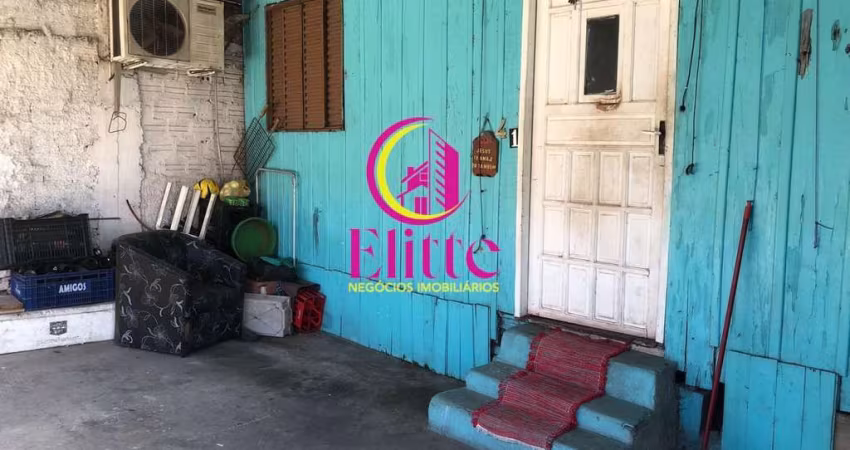Casa para Venda em Sapucaia do Sul, Capão da Cruz, 2 dormitórios, 1 banheiro, 1 vaga