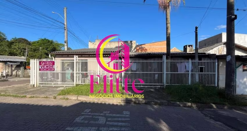 Casa para Venda em Sapucaia do Sul, Ipiranga, 3 dormitórios, 1 banheiro, 1 vaga