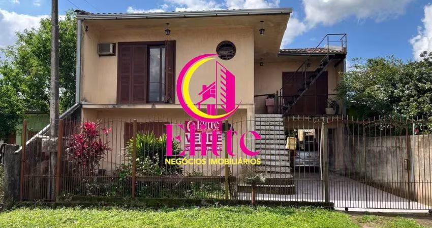 Casa para Venda em Sapucaia do Sul, Capão da Cruz, 4 dormitórios, 2 banheiros, 1 vaga