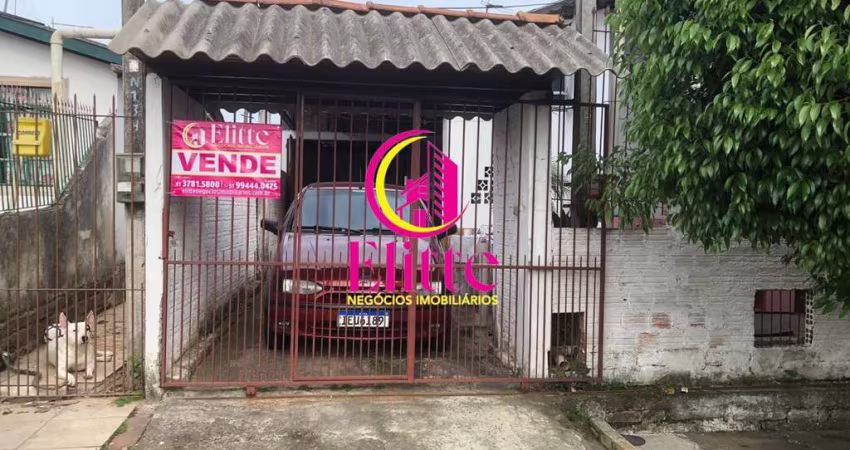 Casa para Venda em Sapucaia do Sul, Jardim, 2 dormitórios, 1 banheiro, 1 vaga