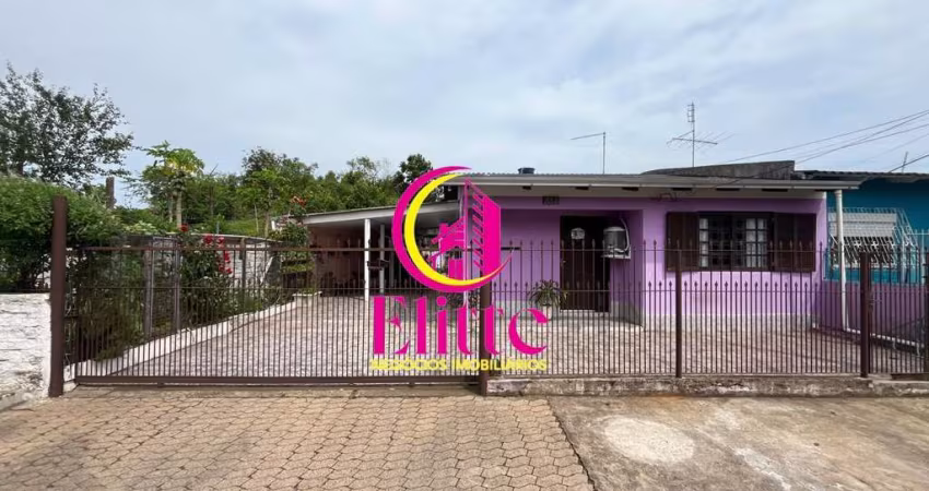 Casa para Venda em Sapucaia do Sul, Nova Sapucaia, 2 dormitórios, 1 banheiro, 1 vaga