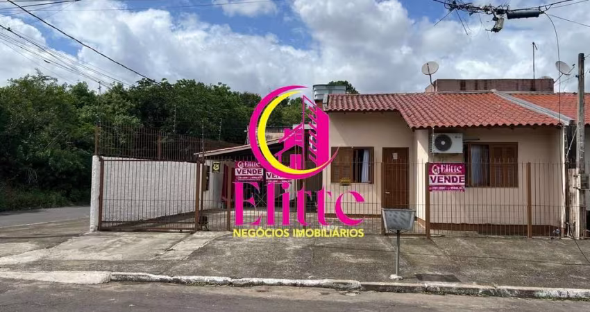 Casa para Venda em Sapucaia do Sul, Piratini, 2 dormitórios, 1 banheiro, 1 vaga