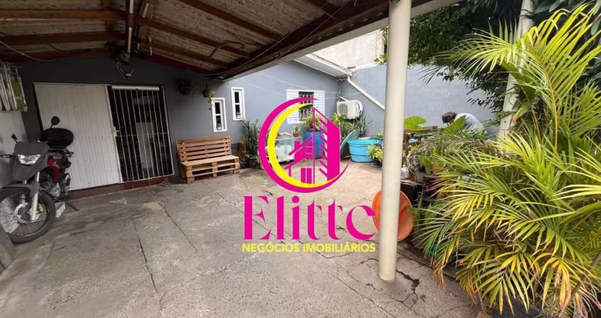 Casa para Venda em Sapucaia do Sul, Paraíso, 3 dormitórios, 1 banheiro, 1 vaga