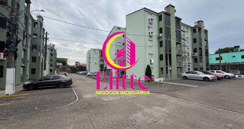 Apartamento para Venda em Sapucaia do Sul, Nova Sapucaia, 2 dormitórios, 1 banheiro