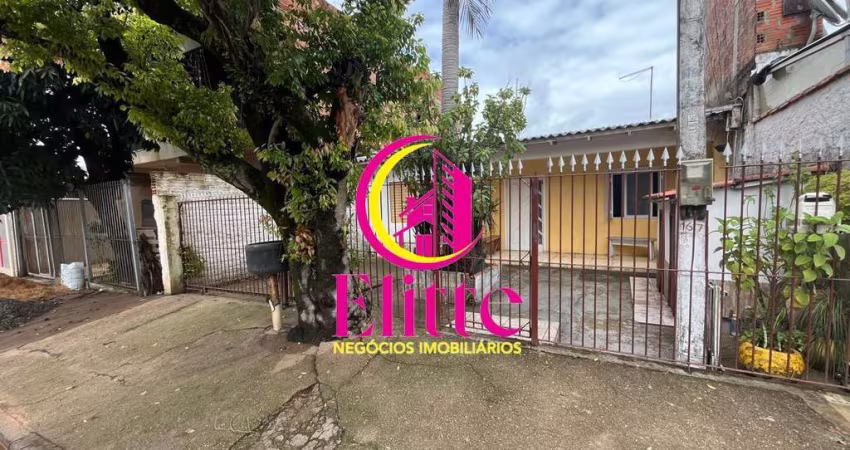 Casa para Venda em Sapucaia do Sul, Capão da Cruz, 4 dormitórios, 1 banheiro, 1 vaga