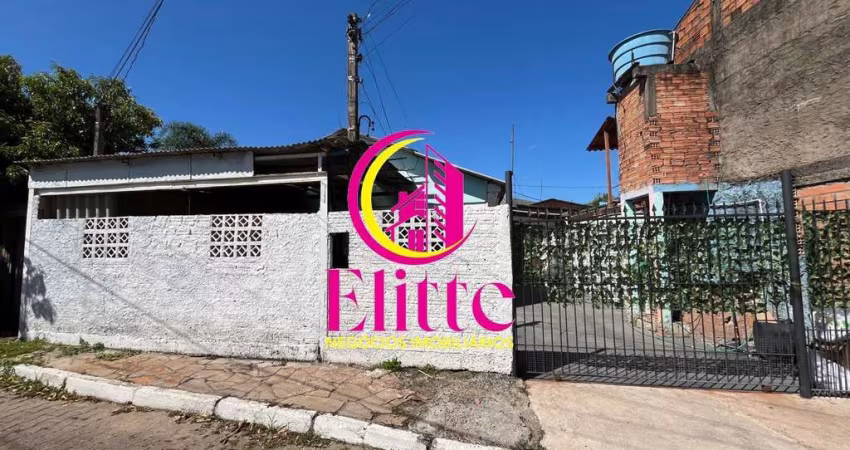 Casa para Venda em Sapucaia do Sul, Jardim, 3 dormitórios, 1 banheiro, 1 vaga