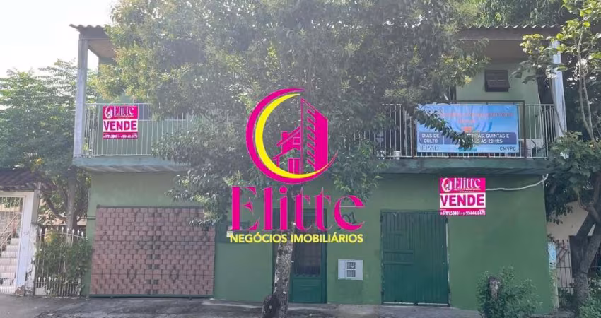 Casa para Venda em Sapucaia do Sul, Sete, 3 dormitórios, 1 banheiro