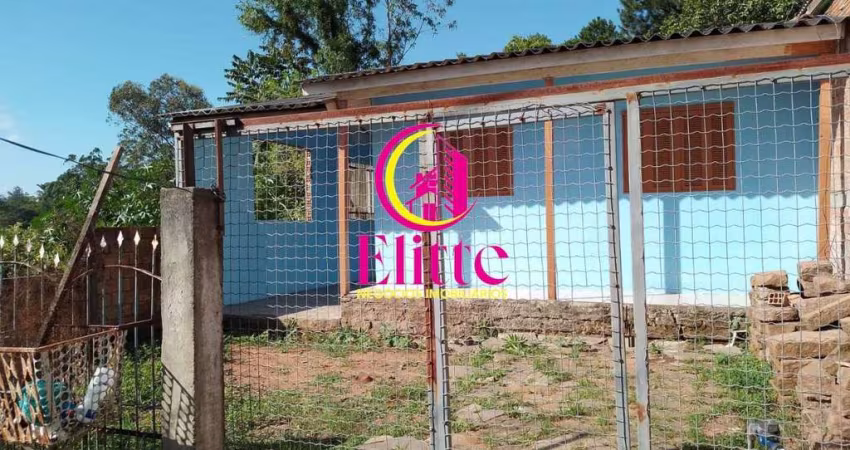 Casa para Venda em Sapucaia do Sul, Ipiranga, 2 dormitórios, 1 banheiro