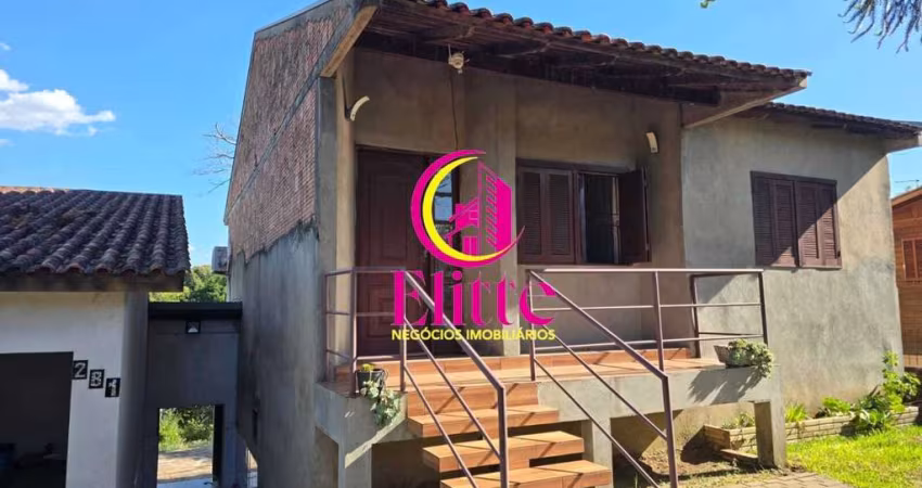 Casa para Venda em Esteio, Liberdade, 3 dormitórios, 1 banheiro, 1 vaga