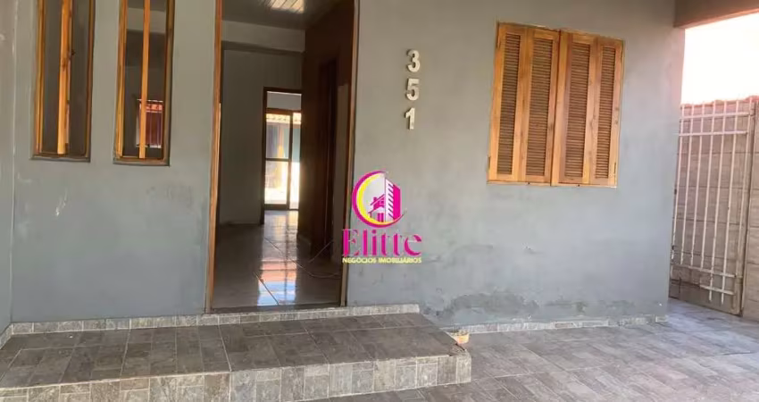 Casa para Venda em Sapucaia do Sul, Fortuna, 2 dormitórios, 1 banheiro, 1 vaga