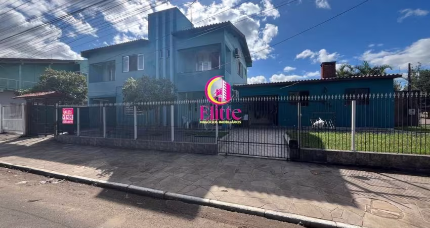 Casa para Venda em Sapucaia do Sul, Lomba da Palmeira, 3 dormitórios, 1 suíte, 3 banheiros, 1 vaga