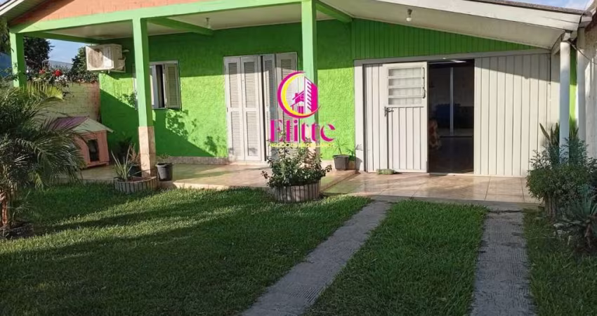 Casa para Venda em Sapucaia do Sul, Nova Sapucaia, 2 dormitórios, 1 banheiro, 1 vaga
