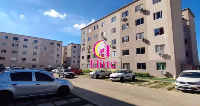 Apartamento para venda em canoas, estância velha, 2 dormitórios, 1 banheiro