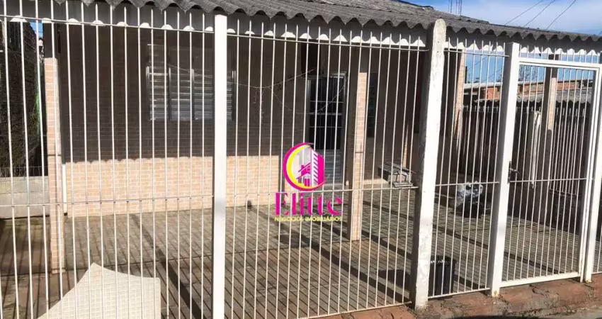 Casa para venda em sapucaia do sul, vargas, 2 dormitórios, 1 banheiro