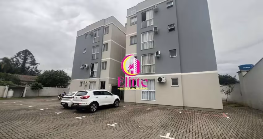 Apartamento para venda em estância velha, quintas, 2 dormitórios, 1 banheiro, 1 vaga