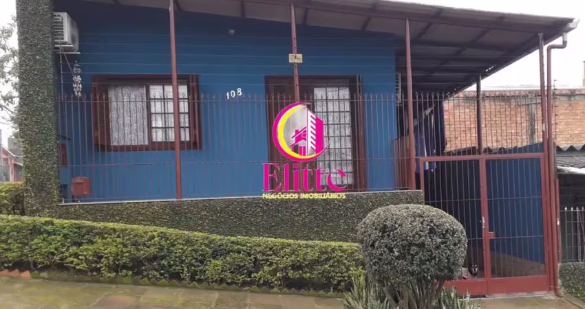 Casa para venda em sapucaia do sul, nova sapucaia, 2 dormitórios, 1 banheiro, 1 vaga