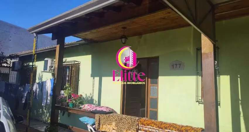 Casa para venda em sapucaia do sul, são josé, 3 dormitórios, 2 banheiros, 1 vaga