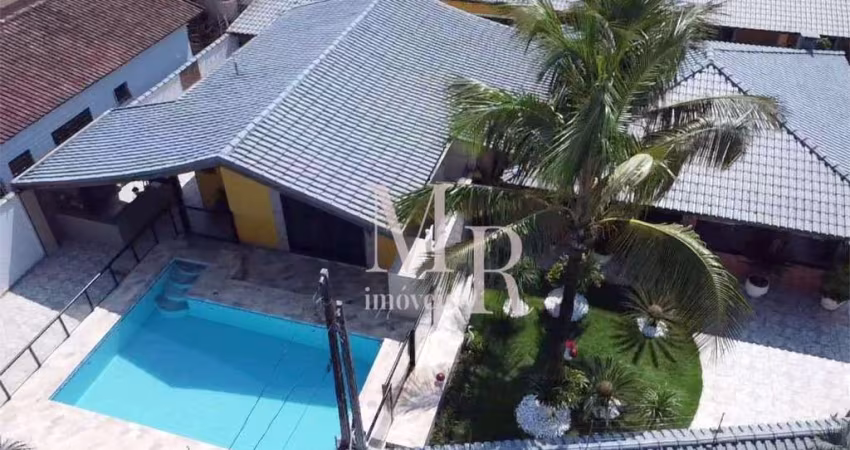 Casa com 5 dormitórios à venda, 450 m² por R$ 2.650.000,00 - Balneário Flórida - Praia Grande/SP
