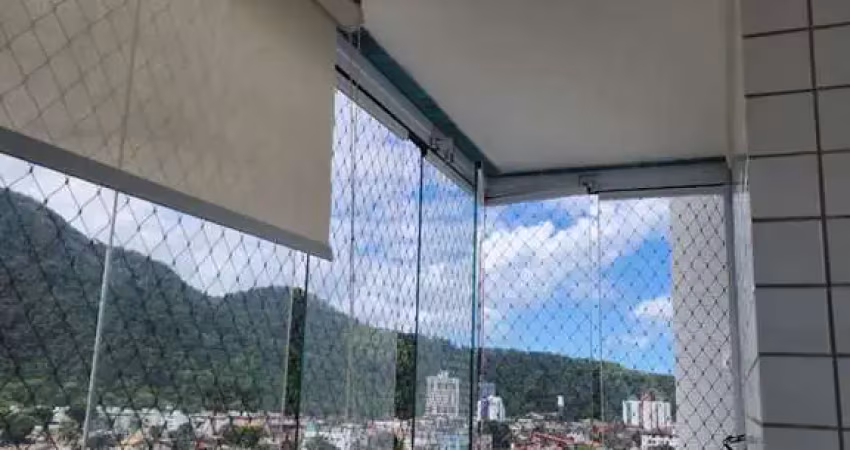 Apartamento com 3 quartos à venda na Avenida Marechal Hermes, Canto do Forte, Praia Grande