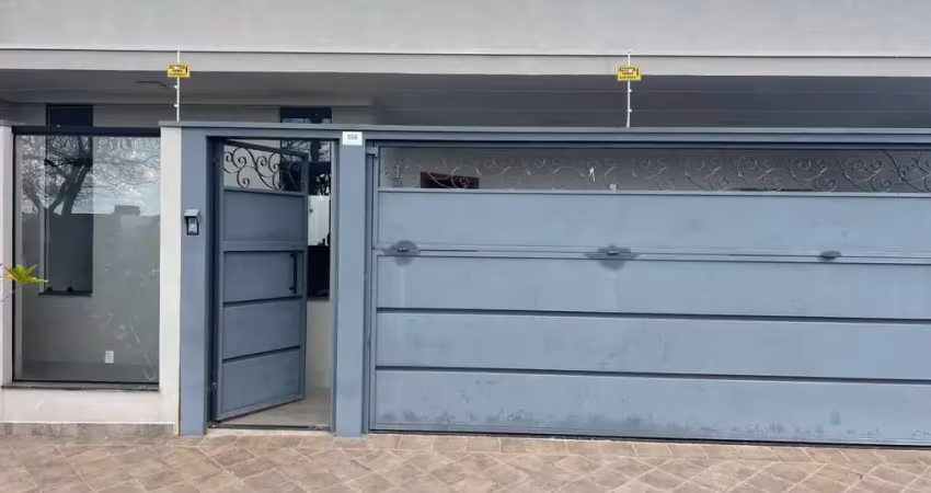 Casa com 2 quartos à venda na Rua Marcelo Brunini, Jardim Residencial Eulália, Votuporanga