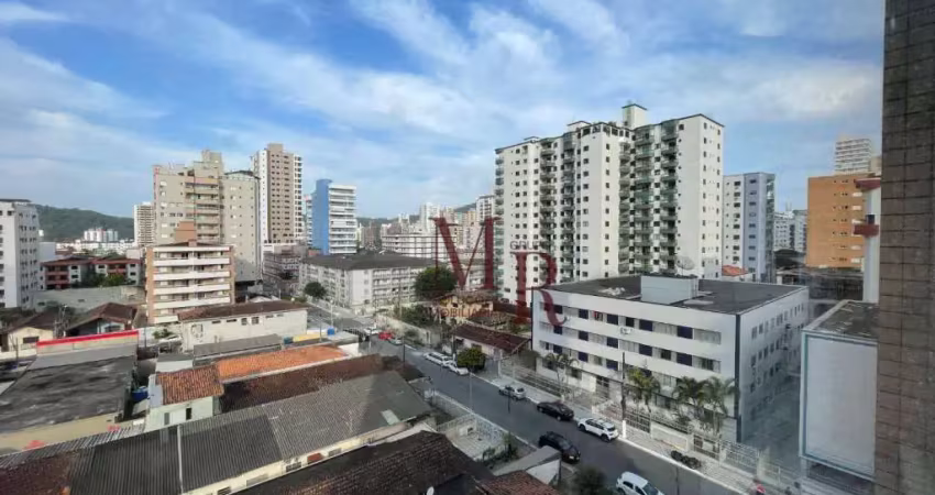 Apartamento à venda, 78 m² por R$ 695.000,00 - Canto do Forte - Praia Grande/SP