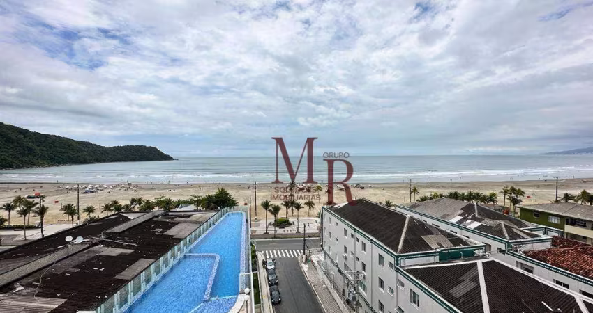 Apartamento à venda, 213 m² por R$ 2.500.000,00 - Canto do Forte - Praia Grande/SP