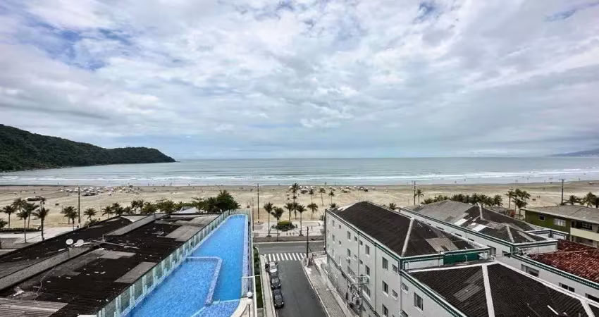 Apartamento à venda, 213 m² por r$ 2.500.000,00 - canto do forte - praia grande/sp