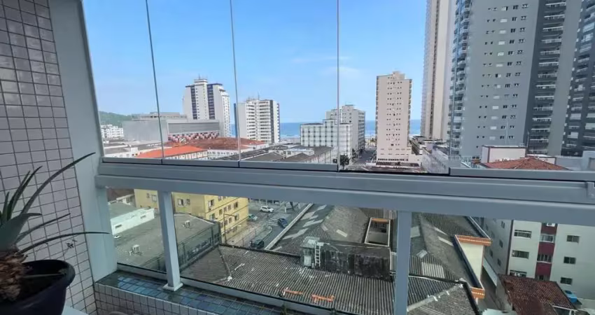 Apartamento à venda, 84 m² por r$ 640.000,00 - boqueirão - praia grande/sp