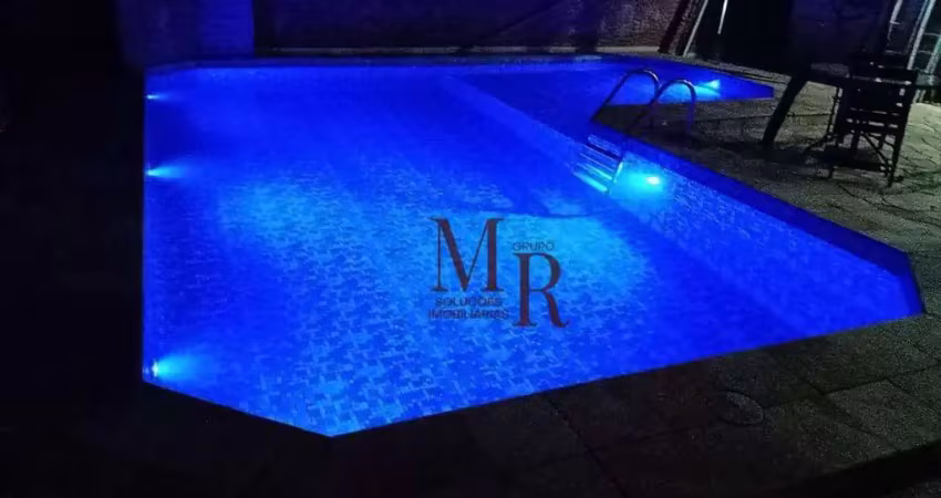 Casa com 4 dormitórios à venda por r$ 1.050.000,00 - balneário flórida - praia grande/sp