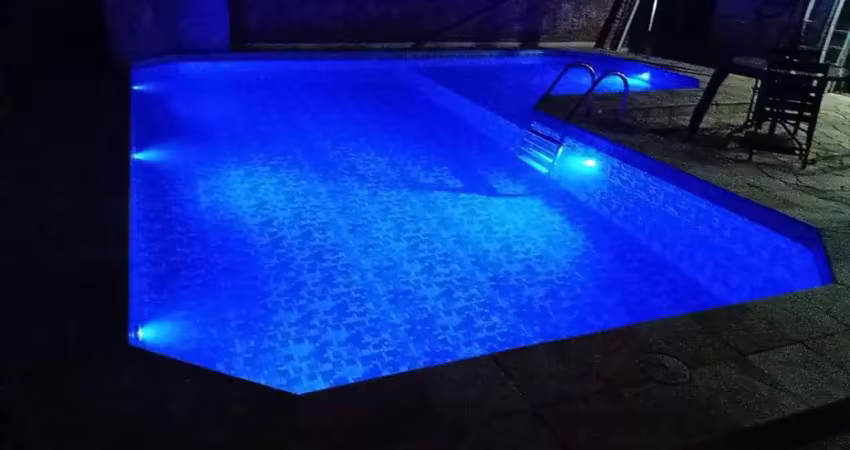 Casa com 4 dormitórios à venda por r$ 1.050.000,00 - balneário flórida - praia grande/sp