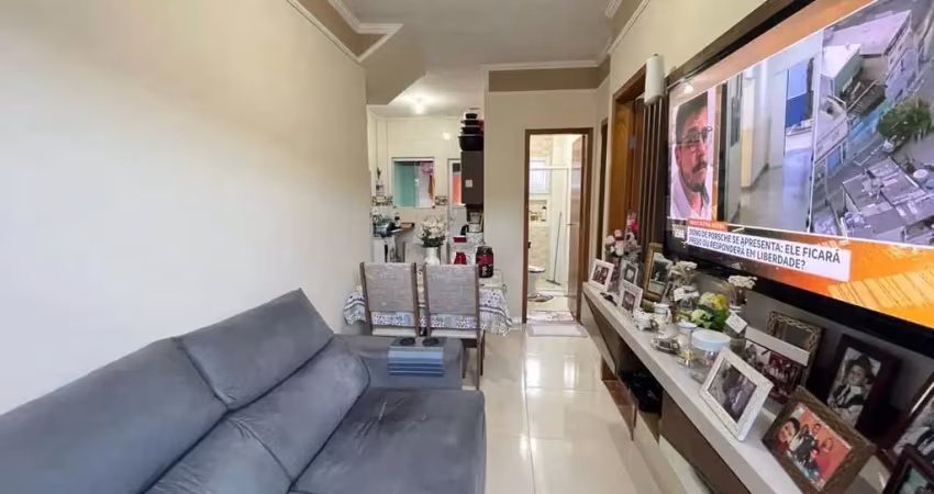 Casa à venda, 45 m² por r$ 210.000,00 - jardim imperador iv - praia grande/sp