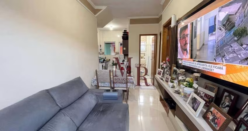 Casa à venda, 45 m² por R$ 210.000,00 - Jardim Imperador IV - Praia Grande/SP