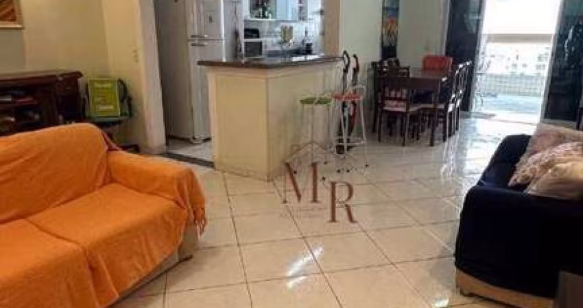 Apartamento à venda, 100 m² por R$ 600.000,00 - Aviação - Praia Grande/SP