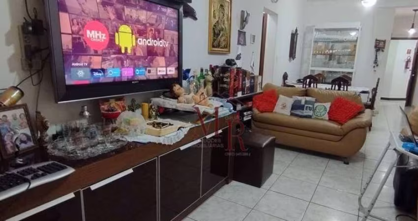 Apartamento com 2 dormitórios à venda, 88 m² por R$ 420.000 - Vila Guilhermina - Praia Grande/SP