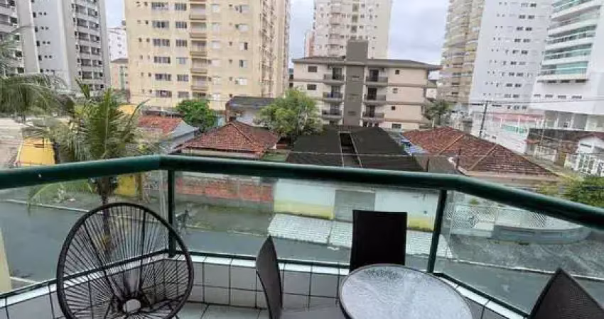 Apartamento com 3 quartos à venda na Rua Caiapós, Tupi, Praia Grande