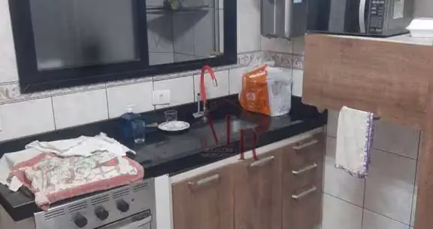 Apartamento com 1 quarto à venda na Rua Venezuela, Guilhermina, Praia Grande
